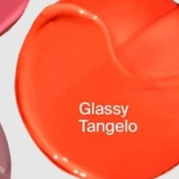 NIB ✅ Haus Labs #GLASSY TANGELO Color Fuse Glassy Blush Balm Stick ✨ NIB - Picture 4 of 10
